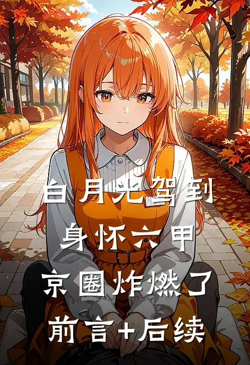 白月光驾到身怀六甲，京圈炸燃了前言+后续