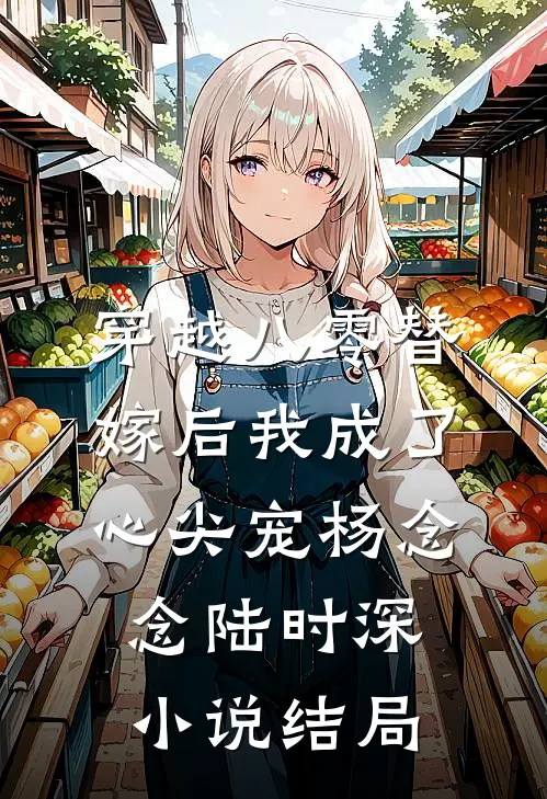 穿越八零替嫁后我成了心尖宠杨念念陆时深小说结局