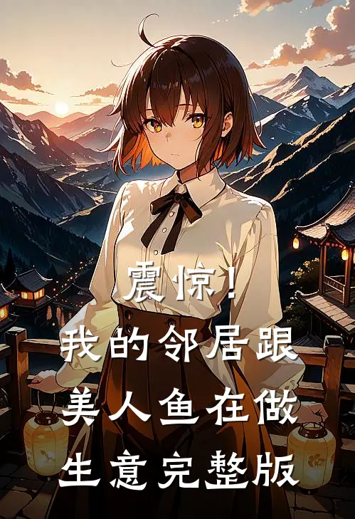 震惊！我的邻居跟美人鱼在做生意完整版