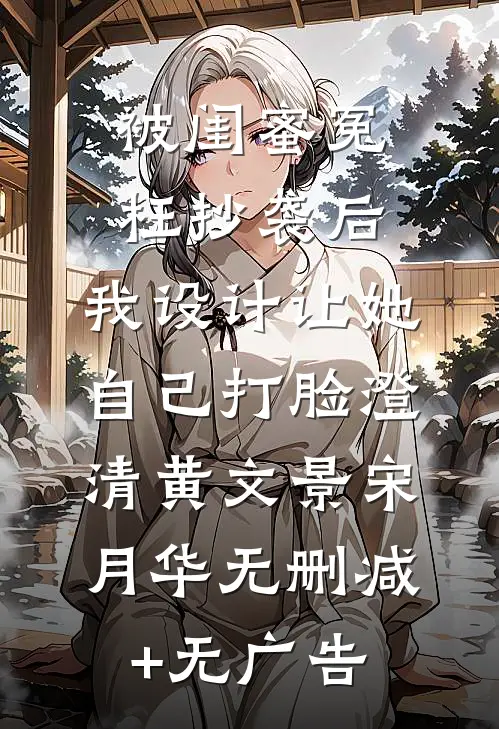 被闺蜜冤枉抄袭后，我设计让她自己打脸澄清黄文景宋月华无删减+无广告