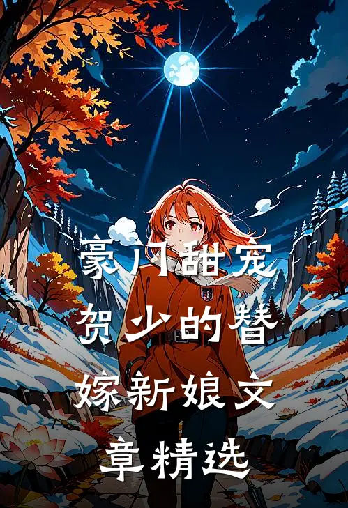 豪门甜宠：贺少的替嫁新娘文章精选