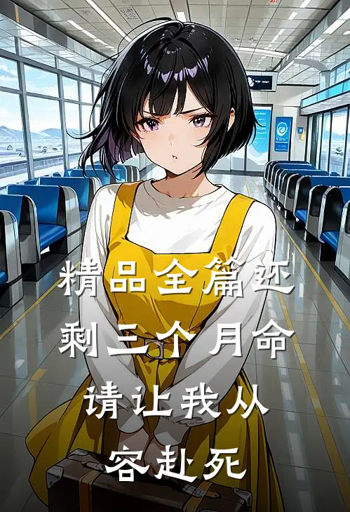 精品全篇还剩三个月命，请让我从容赴死