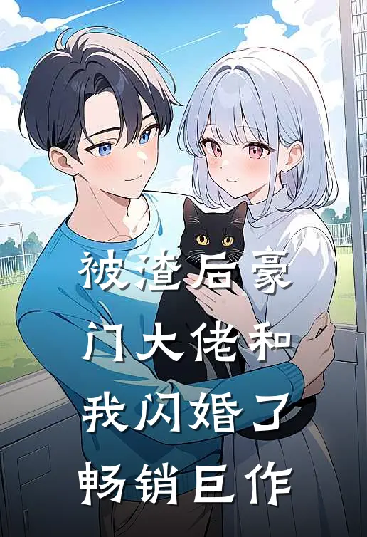 被渣后豪门大佬和我闪婚了畅销巨作