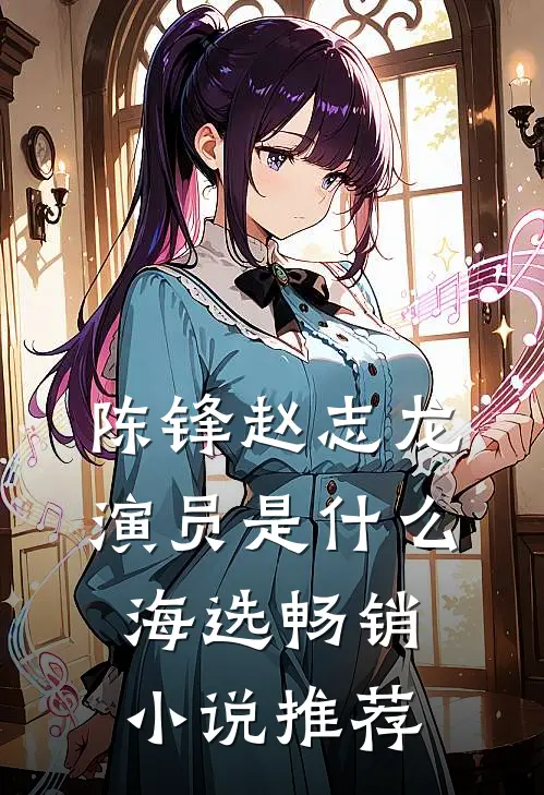 陈锋赵志龙演员是什么海选畅销小说推荐