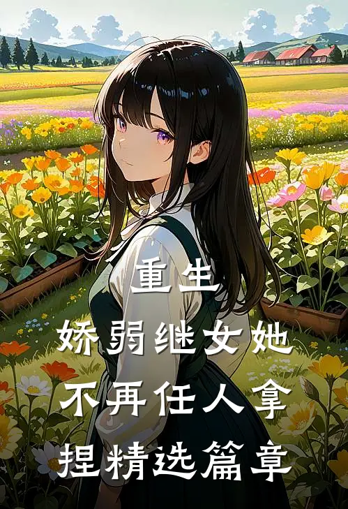 重生：娇弱继女她不再任人拿捏精选篇章