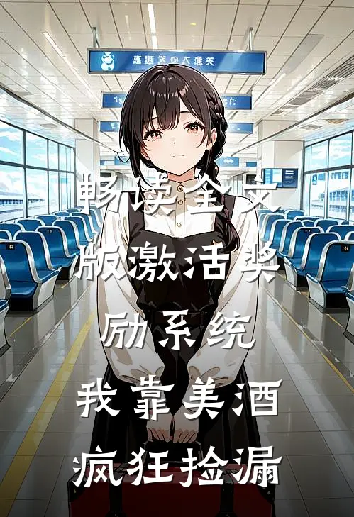 畅读全文版激活奖励系统：我靠美酒疯狂捡漏