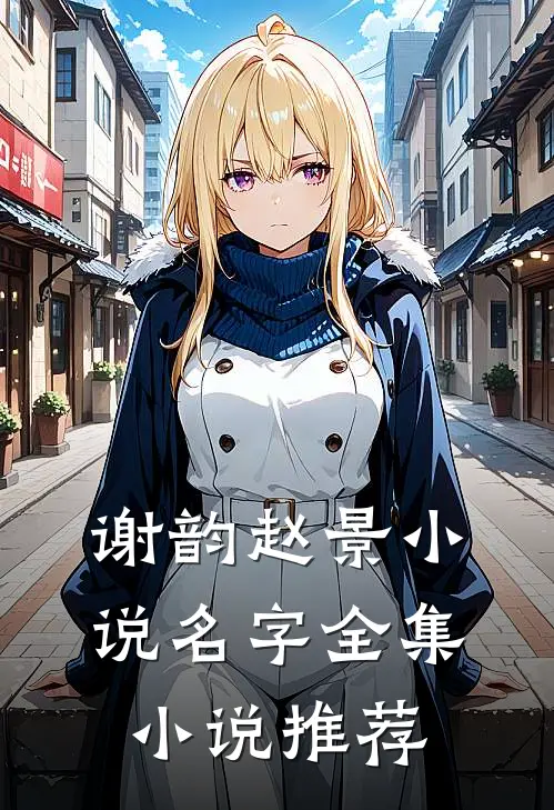 谢韵赵景小说名字全集小说推荐