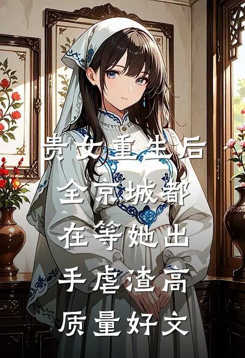 贵女重生后，全京城都在等她出手虐渣高质量好文