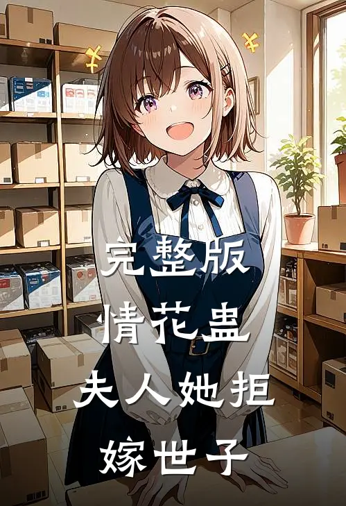 完整版情花蛊：夫人她拒嫁世子