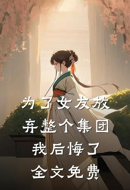 为了女友放弃整个集团，我后悔了全文免费