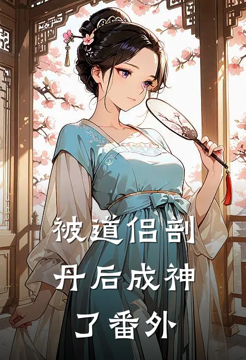 被道侣剖丹后成神了 番外
