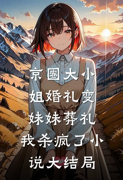 京圈大小姐婚礼变妹妹葬礼，我杀疯了小说大结局