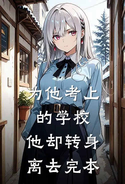 为他考上的学校，他却转身离去完本