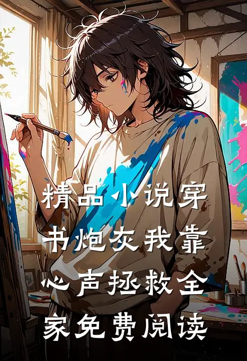 精品小说穿书炮灰我靠心声拯救全家免费阅读
