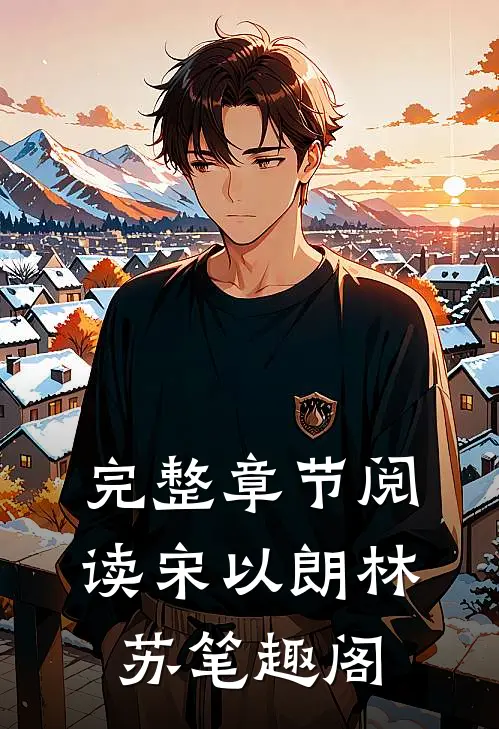 完整章节阅读宋以朗林苏笔趣阁