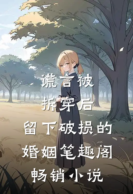 谎言被拆穿后,留下破损的婚姻笔趣阁畅销小说