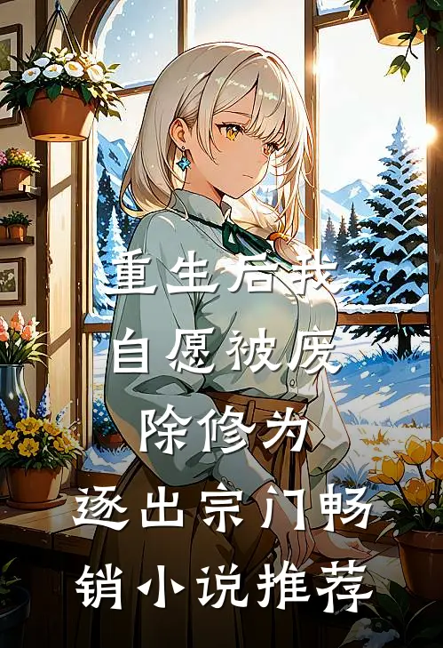 重生后我自愿被废除修为，逐出宗门畅销小说推荐