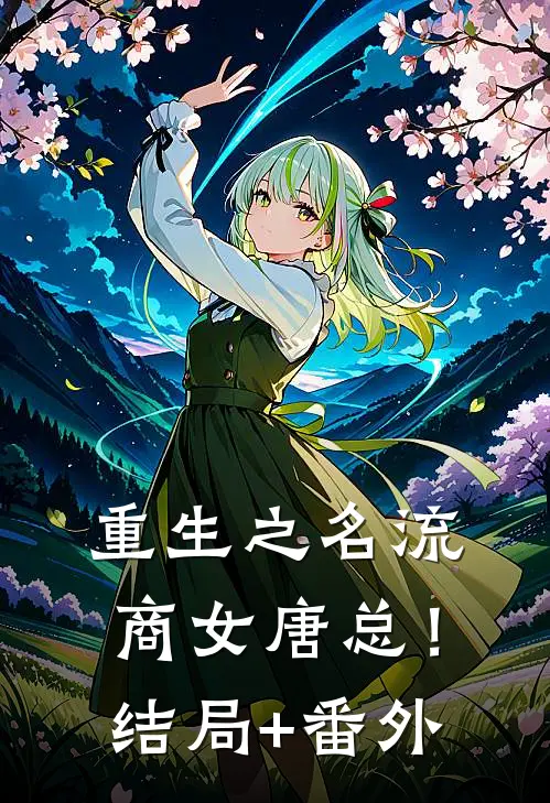 重生之名流商女-唐总！结局+番外