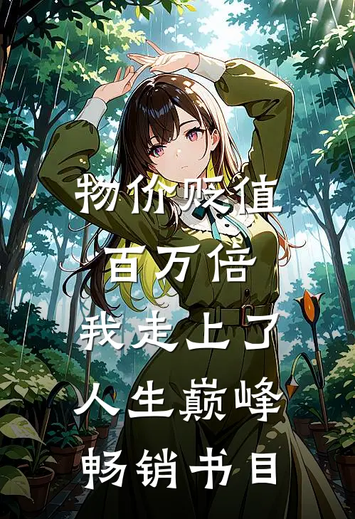 物价贬值百万倍：我走上了人生巅峰畅销书目