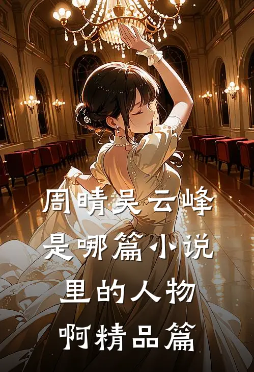周晴吴云峰是哪篇小说里的人物啊精品篇