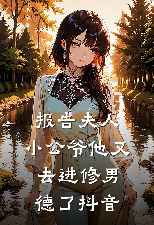 报告夫人，小公爷他又去进修男德了抖音