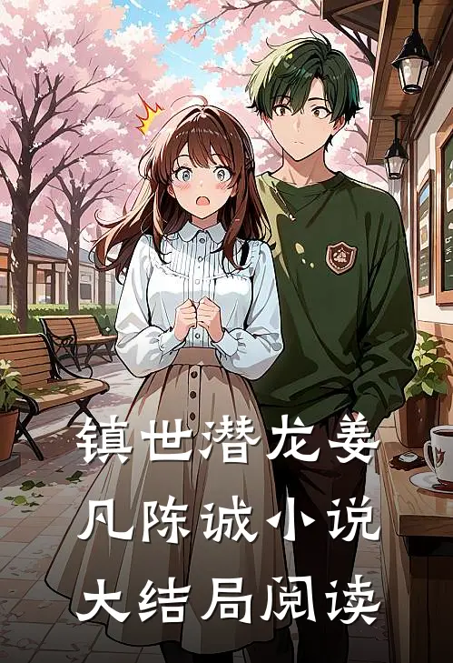 镇世潜龙姜凡陈诚小说大结局阅读