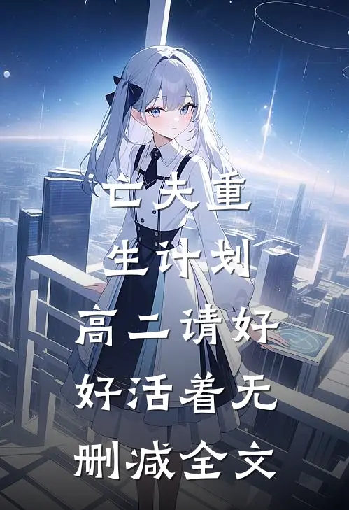 亡夫重生计划：高二请好好活着无删减全文