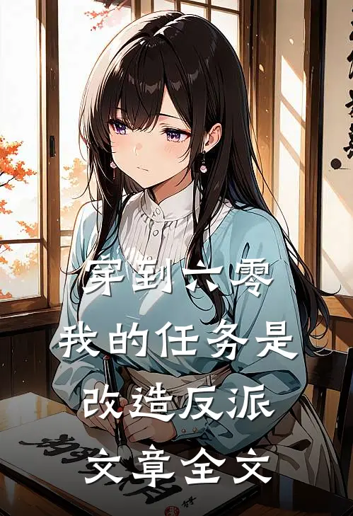 穿到六零：我的任务是改造反派文章全文