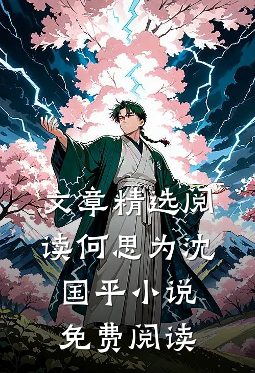 文章精选阅读何思为沈国平小说免费阅读