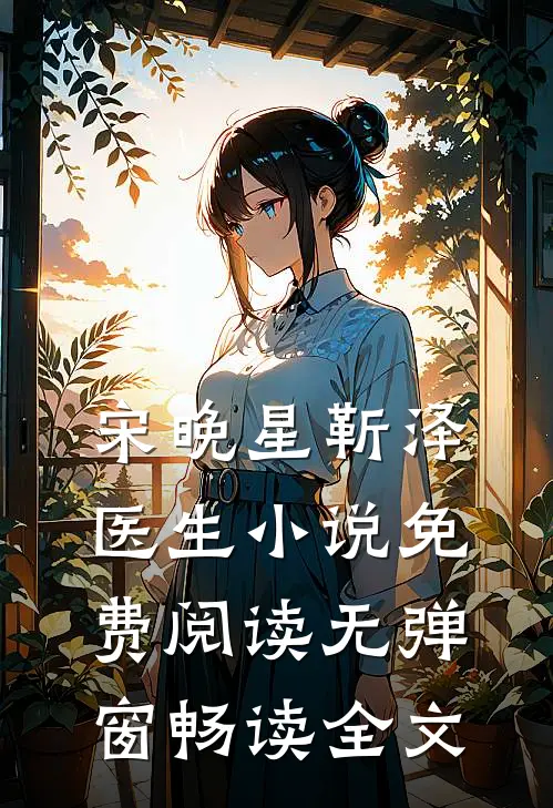 宋晚星靳泽医生小说免费阅读无弹窗畅读全文
