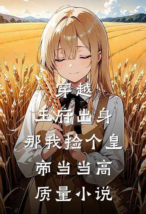 穿越：王府出身，那我捡个皇帝当当高质量小说