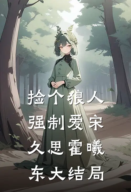 捡个狼人强制爱宋久思霍曦东大结局