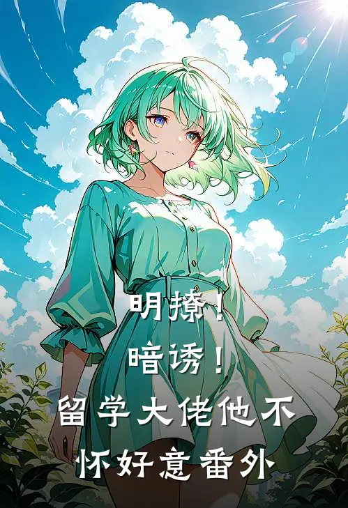 明撩！暗诱！留学大佬他不怀好意 番外
