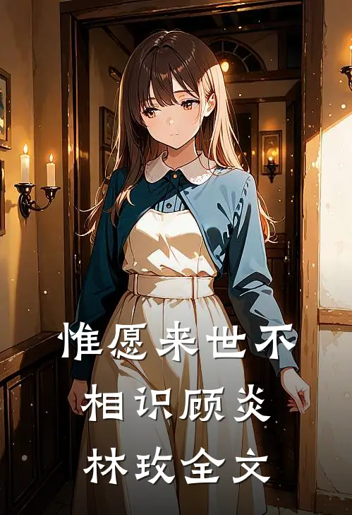 惟愿来世不相识顾炎林玫全文