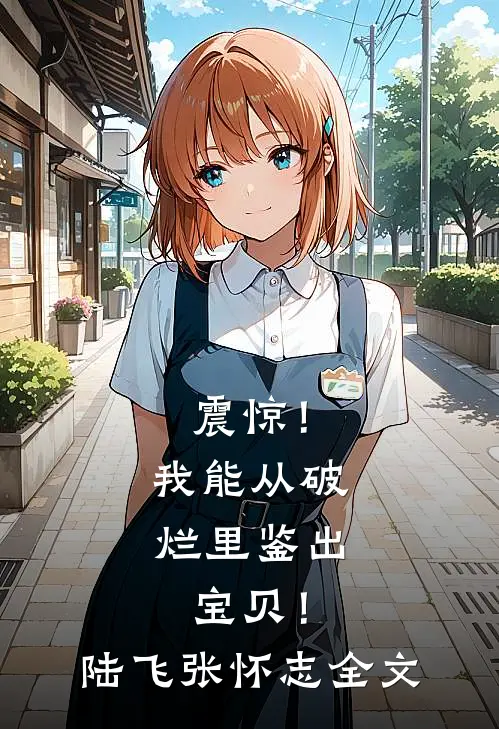 震惊！我能从破烂里鉴出宝贝！陆飞张怀志全文