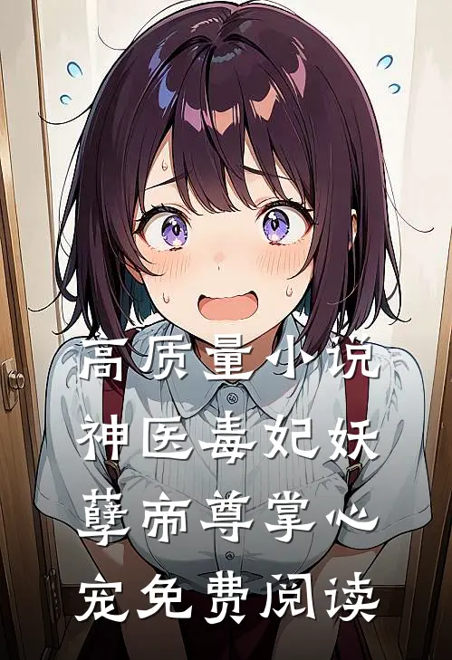高质量小说神医毒妃妖孽帝尊掌心宠免费阅读