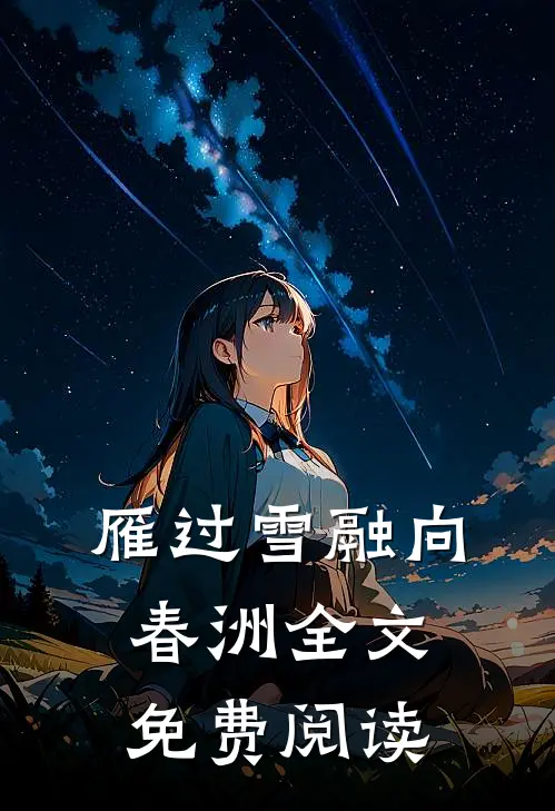 雁过雪融向春洲全文免费阅读
