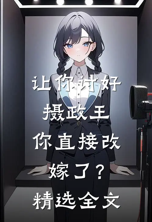 让你讨好摄政王，你直接改嫁了？精选全文