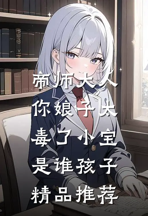 帝师大人,你娘子太毒了小宝是谁孩子精品推荐