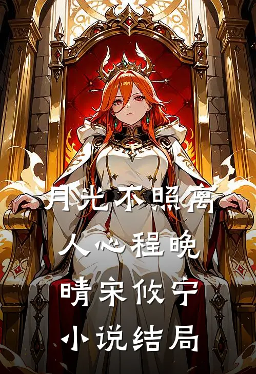 月光不照离人心程晚晴宋攸宁小说结局