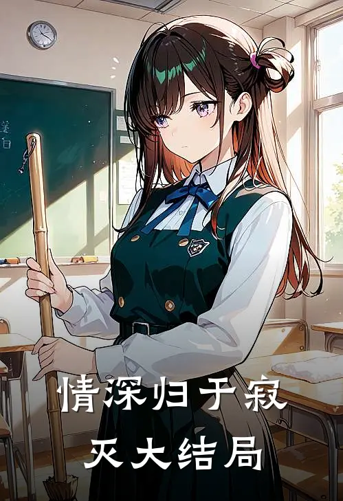 情深归于寂灭大结局