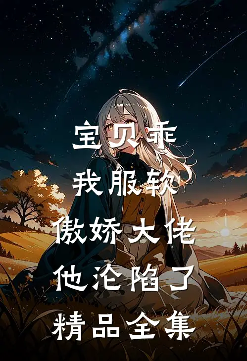 宝贝乖我服软，傲娇大佬他沦陷了精品全集