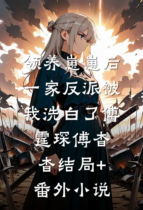 领养崽崽后，一家反派被我洗白了傅霆琛傅杳杳结局+番外小说