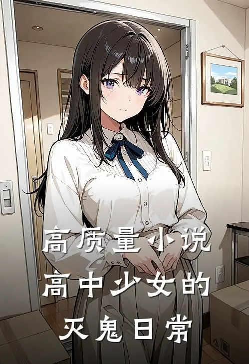 高质量小说高中少女的灭鬼日常