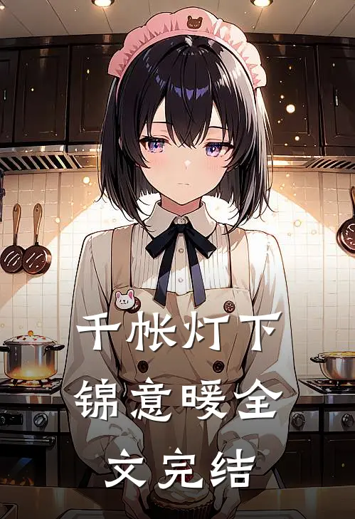 千帐灯下锦意暖全文完结