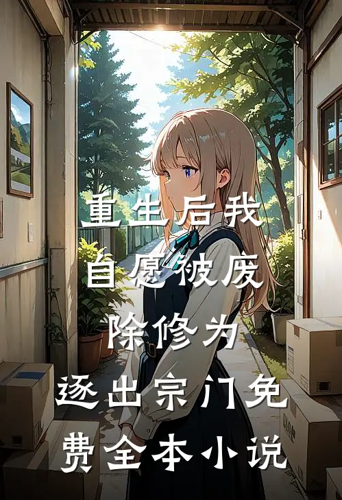重生后我自愿被废除修为,逐出宗门免费全本小说