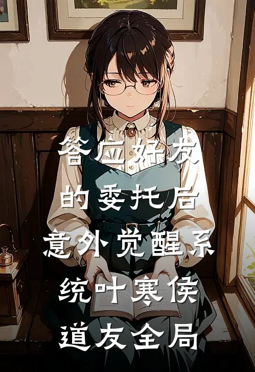 答应好友的委托后，意外觉醒系统叶寒侯道友全局
