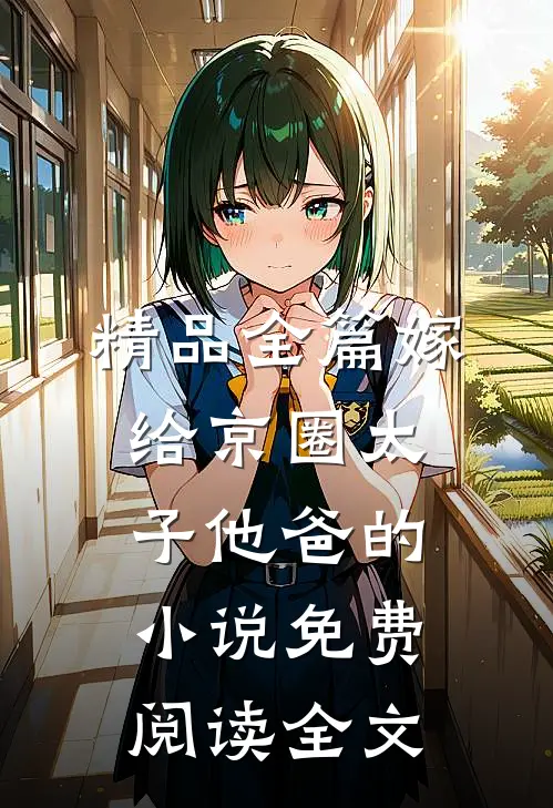 精品全篇嫁给京圈太子他爸的小说免费阅读全文
