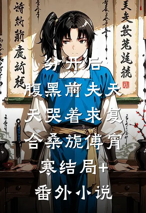 分开后，腹黑前夫天天哭着求复合桑旎傅宵寒结局+番外小说