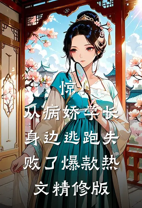 惊！从病娇学长身边逃跑失败了爆款热文精修版